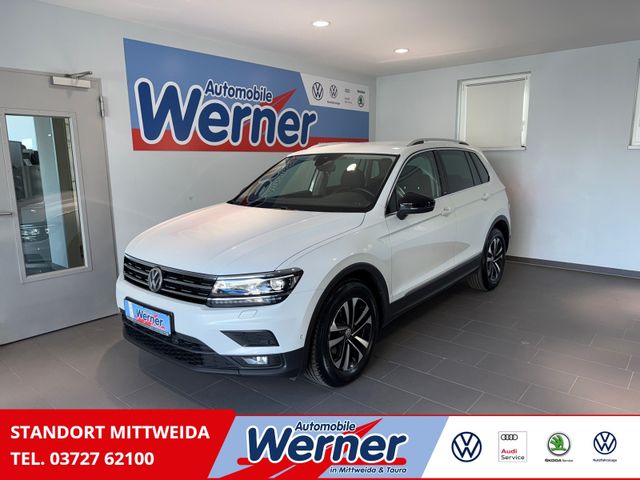 Volkswagen Tiguan IQ.DRIVE Comfortline 2,0 l TDI SCR 110 kW