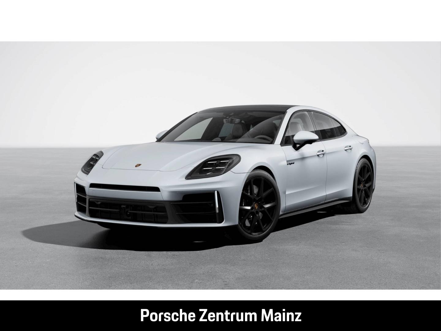Porsche Panamera 4S E-Hybrid HA-Lenkung Head-Up BOSE