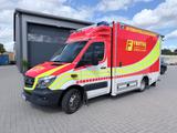 Mercedes-Benz Sprinter Rettungswagen RTW/Krankenwagen KTW - Ktw gebraucht