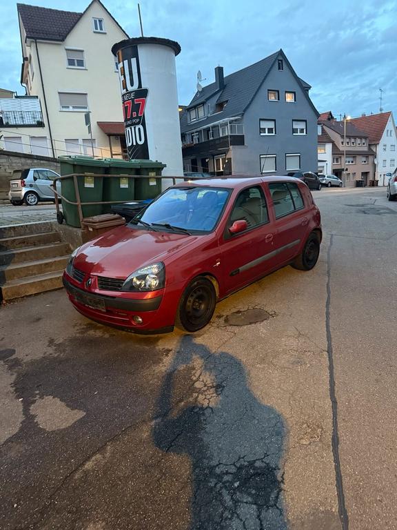 Renault Clio