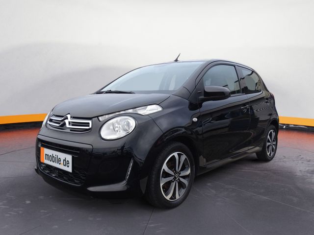 Citroën C1 1.0 Shine*DAB*KLIMA*RFK*ALU*APPLE/ANDROID*TEL