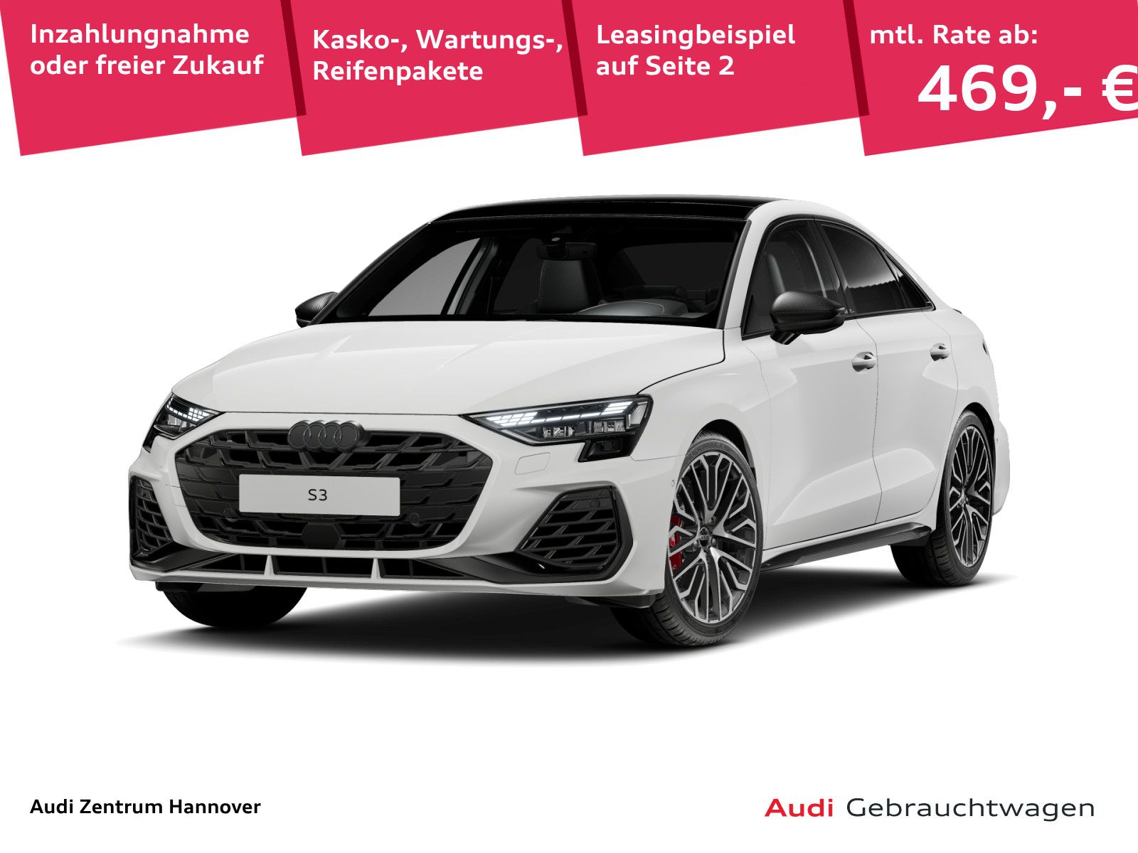 Audi S3 - Bild 1