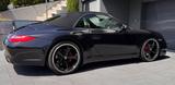 Porsche 911 Carrera 4S Cabriolet (997) Unikat - Porsche 997: Cabrio, 911