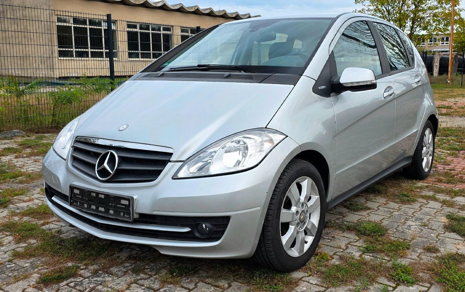 Mercedes-Benz A 150 5-türig Klima SHZ