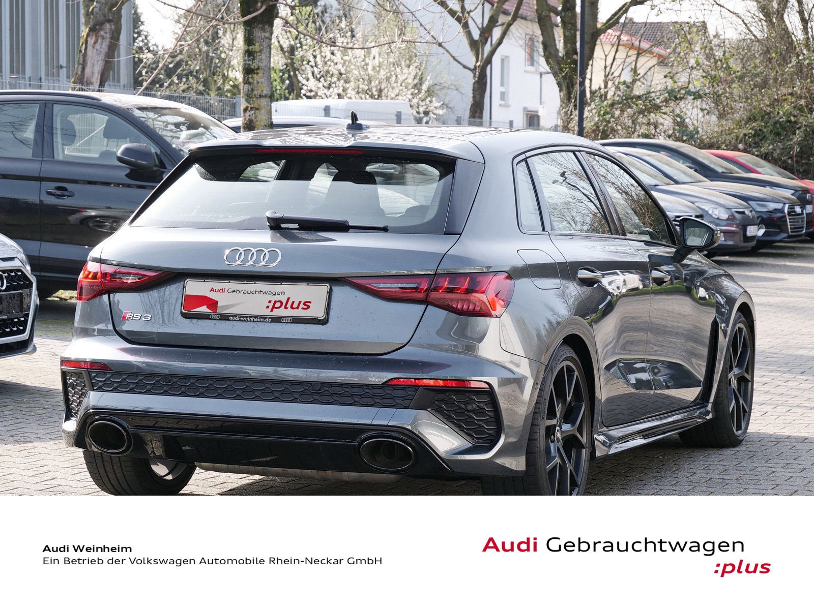 Audi RS3 - Bild 6