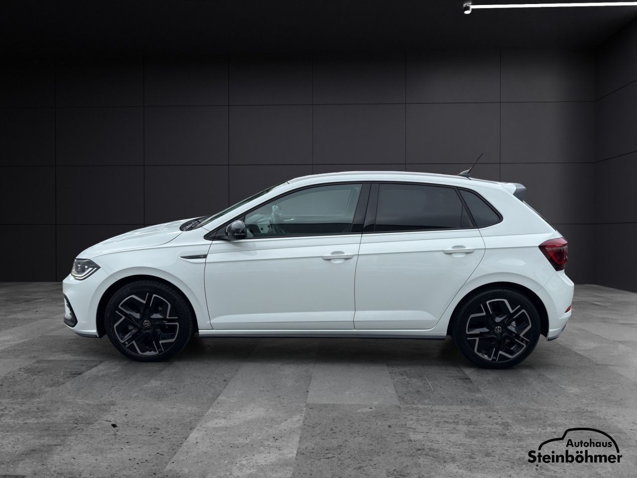 Volkswagen Polo R-Line 1.0TSI DSG Navi Matrix-LED Bluetooth foto 3