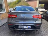 Mercedes-Benz GLC 350 d 4Matic Coupé AMG AHK - Mercedes-Benz GLC 350: Coupe