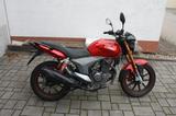 Keeway RKV125 - KEEWAY 125
