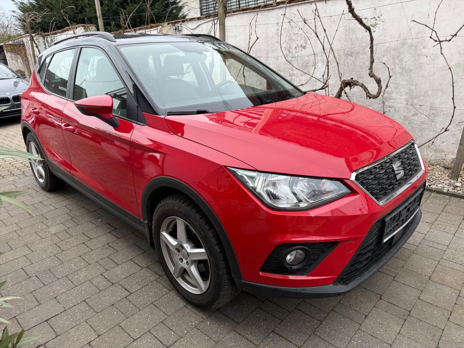 Seat Arona Style  Full Link Mirror Link, Android Auto