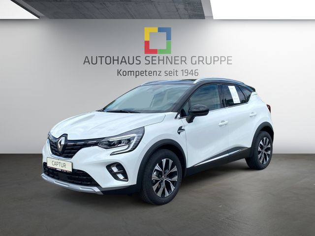 Renault Captur TECHNO TCe 140 EDC +Navi+Kamera+CarPlay