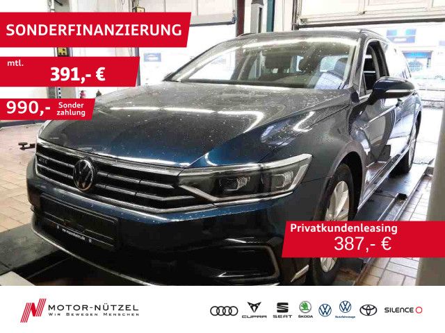 Abbildung Leasingangebot Volkswagen Passat Variant GTE DSG MATRIX+NAVI+ACC+HuD+360°