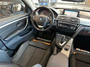 BMW 420 *Sport Line*TEMPO*NAVI*PDC*2-ZONEN*1-HAND*
