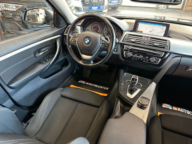 BMW 420 *Sport Line*TEMPO*NAVI*PDC*2-ZONEN*1-HAND*