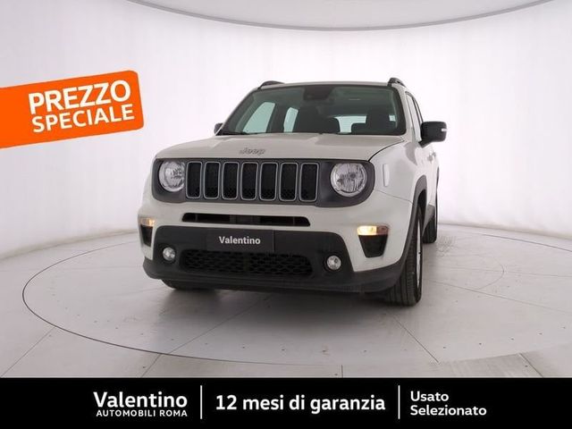 Другие Jeep Renegade 1.5 Turbo AUT. T4 MHEV Limited