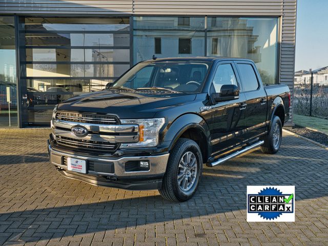 Ford F-150 Lariat