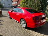 Audi A5 Coupe 40 TFSI S line Design - gebrauchte Audi A5 aus dem Jahr 2019