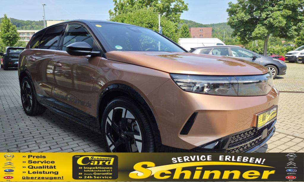 Opel Grandland (X)