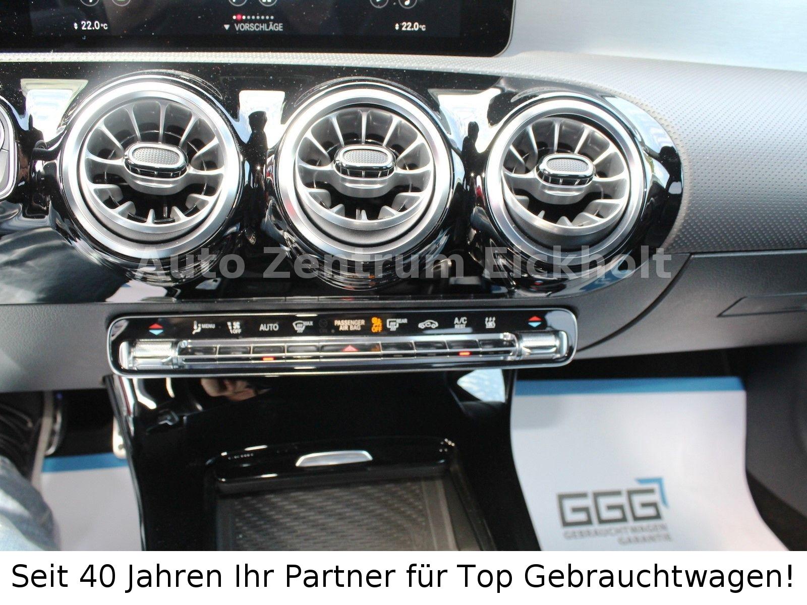 Mercedes-Benz A 250 e EditionAMG Line Beam LED 360° Burmeister