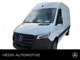 Mercedes-Benz eSprinter 314 Kasten PRO Hochdach LED|MBUX|RFK - weiße Mercedes-Benz eSprinter