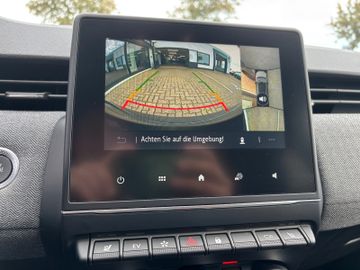 Renault Clio E-Tech Full Hybrid 145 Techno