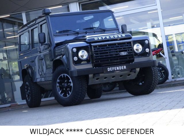 Land Rover Defender 110 Td4 ADVENTURE *AUTOMATIK *EDITION*