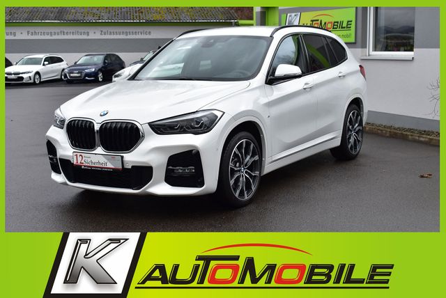 BMW X1 xDrive20d M Sport LED+ACC+Kamera+DAB+Navi+AHK