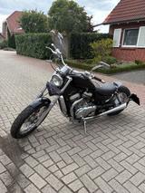 Suzuki Intruder VS 750 - SUZUKI BENZIN CHOPPER 750 INTRUDER