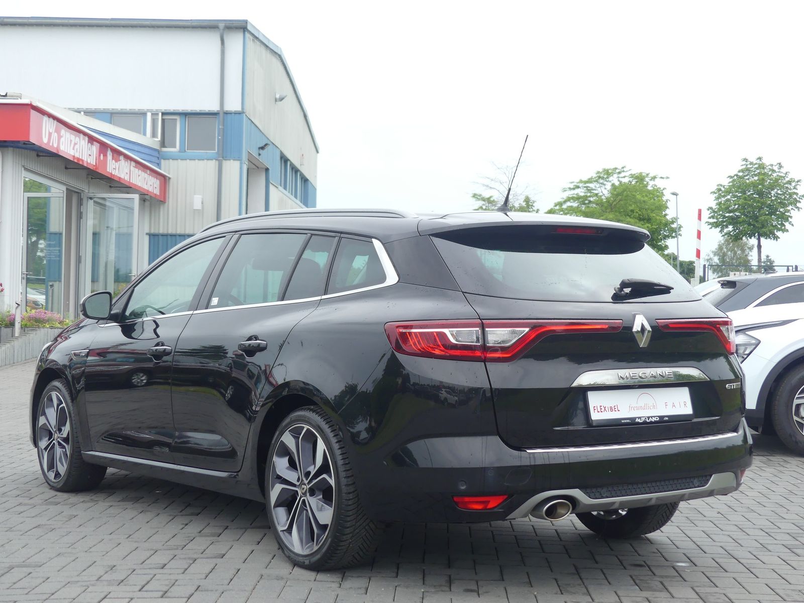Renault Megane Grandtour 1.3 TCE GT-Line LED Navi Kamera imagem 3