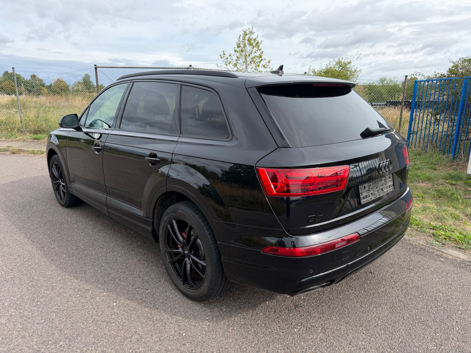 Audi Q7 2.0 TFSI Quattro foto 3