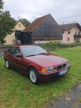 BMW E36 320i - BMW aus 1992: E36