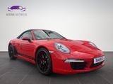 Porsche 911 Carrera S Cabriolet APPROVED - : Vollleder, Luftfederung, Cabrio