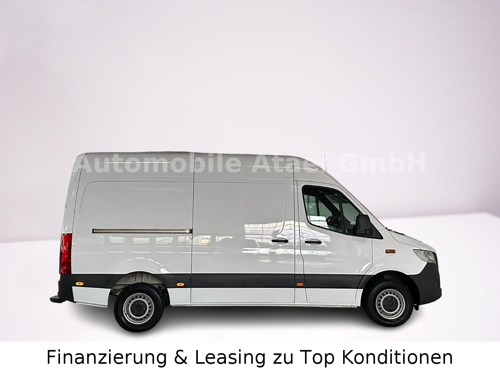 Fahrzeugabbildung Mercedes-Benz Sprinter 317 NAVI+ 360° KAMERA+ SITZHEIZ. (4147)