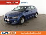 Volkswagen Polo 1.0 Comfortline*TEMPO*PDC*SHZ* - VW Polo Gebrauchtwagen in Lübeck
