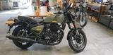 Royal Enfield Shotgun 650 Grün,am Lager ,3-Jahre Garantie.... - Royal Enfield Shotgun 650