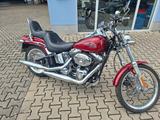 Harley-Davidson FXSTC Softail Custom - HARLEY-DAVIDSON FXSTC