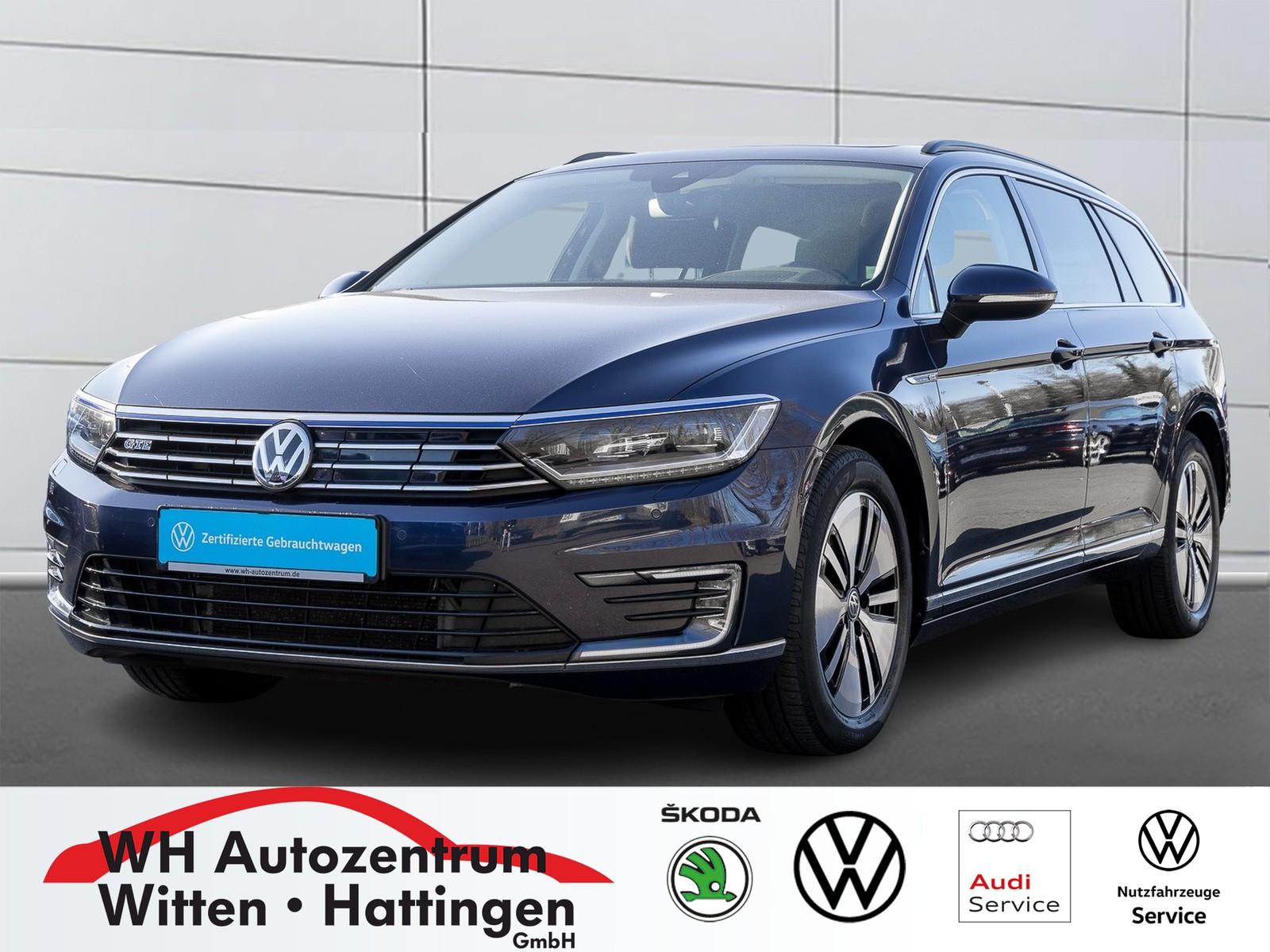 Volkswagen Passat Variant 1,4 TSI Hybrid GTE PANORAMA STAND