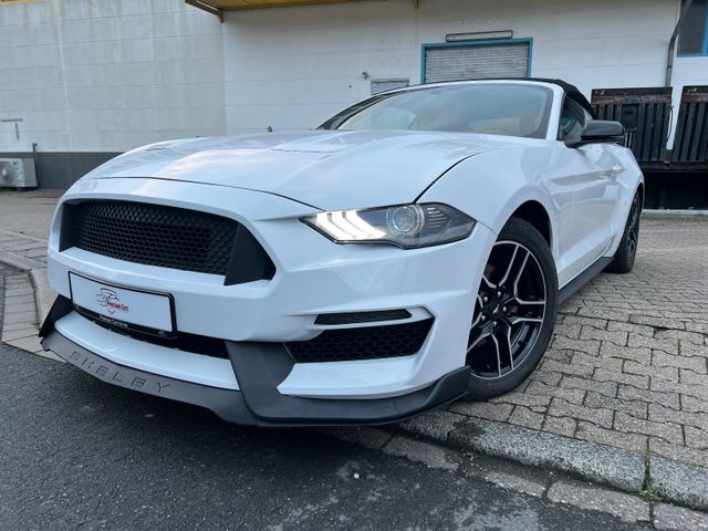 Ford Mustang/ 2.3 EcoBoost /Cabrio/Navi