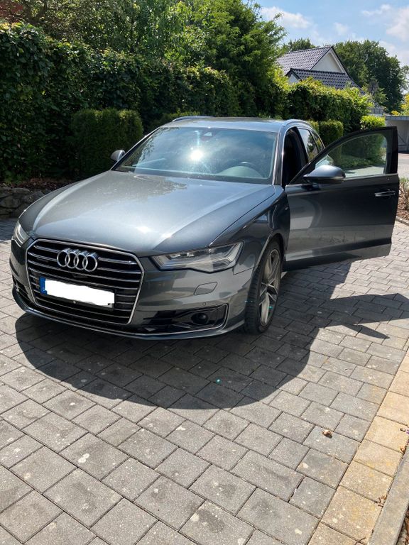 Image of Audi A6