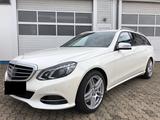 Mercedes-Benz E 500 T ELEGANCE ELEGANCE - Mercedes-Benz E 500: Kombi