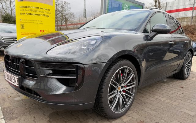 Porsche Macan GTS *NAVI*PANO*BOSE*360 KAMERA*