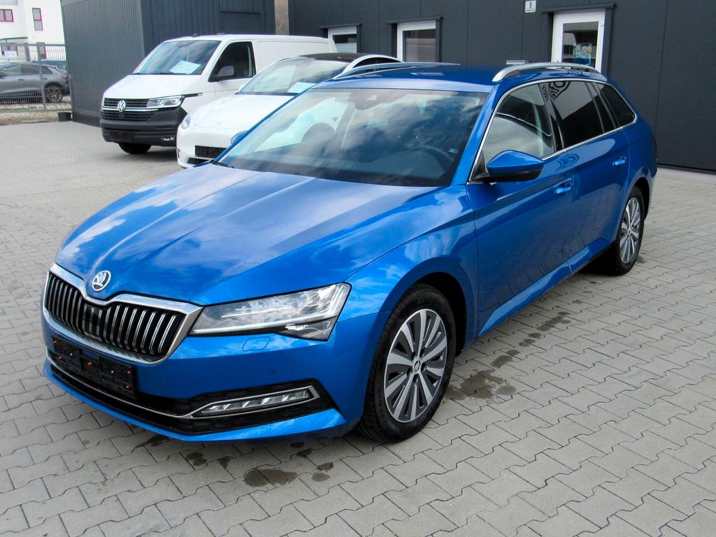 Image of Skoda Superb