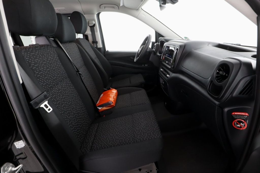 Fahrzeugabbildung Mercedes-Benz Vito 116 CDI Tourer lang 2x Klima ele.ST Sitzhzg