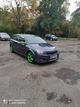 Opel Astra 2.0 OPC line Irmscher - Opel Astra: Irmscher