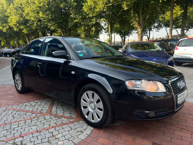 Audi A4 Lim. 2.0*Klima*Allwetterreifen*TÜV*