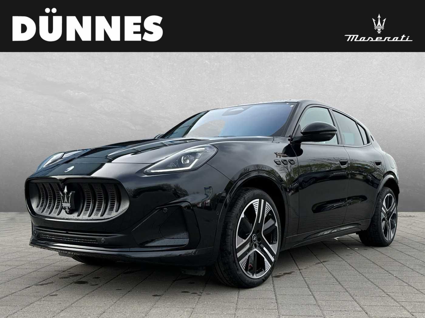 MASERATI Grecale