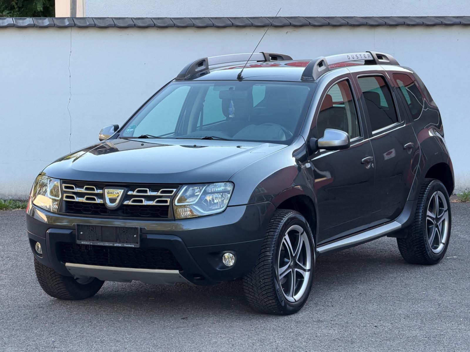 Dacia Duster 1.5 dCi Prestige*1 Hand*Leder*Klima*Navi*