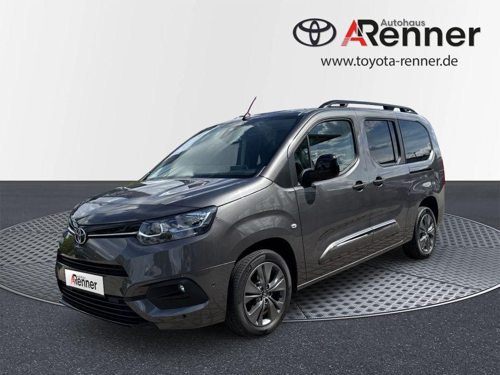 Toyota Proace City Verso 1.2 Turbo L2 Aut Executive