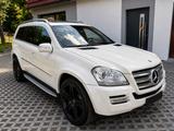 Mercedes-Benz Mercedes GL 550, 7Sitzer, TÜV NEU, 3,5t AH... - gebrauchte Mercedes-Benz GL-Klasse aus dem Jahr 2010