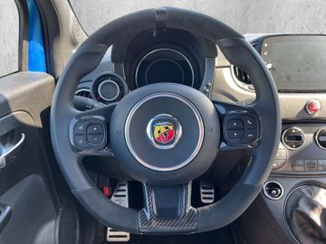 Abarth 695 1.4 T-Jet 132 KW Style-P.+Tech-P.+Design-P.