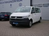 Volkswagen T6.1 Kombi 2.0 TDI LR 9-SITZER 3-3-3 APP-CONNECT - Volkswagen T6: 9 Sitzer